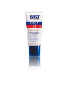 Eubos Urea 5% Nachtcreme, 50ml