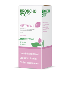 Bronchostop sine Hustensaft, 120ml