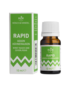 RAPID HÜHNERAUGENTINKTUR 10ml