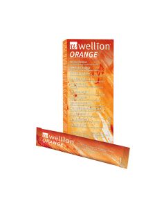 Wellion Orange, 10 Stk.