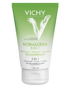 Vichy Normaderm Tri-Activ Reinigung, 125ml