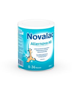 Novalac Allernova AR Spezial Milchnahrung, 400g 