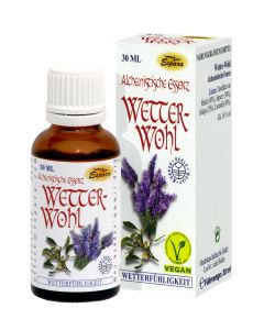 Espara Wetter-Wohl Alchemistische Essenz 30ml, 30ml