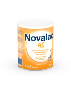 Novalac AC Spezial Milchnahrung, 400g 