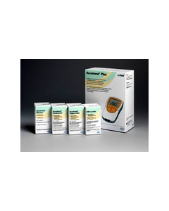 Accutrend Plus Teststreifen Triglycerides, 25 Stk.