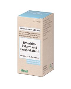 Bronchalis-Heel®, 100 Stk.