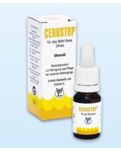 Cerustop Ohrenöl 10ml