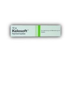 Kelosoft Narbensalbe-25 g, 25g