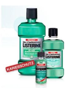 Listerine Zahn- und Zahnfleischschutz, 95ml