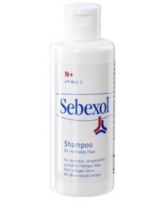 Sebexol Shampoo normales Haar, 150ml