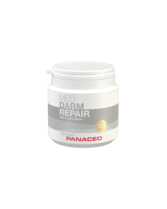 PANACEO MED Darm-Repair, 100 Stk.