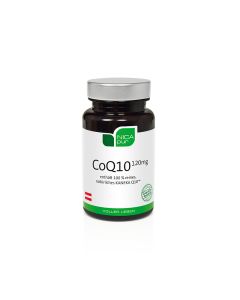 NICApur CoQ10 120mg Kapseln, 60 Stück