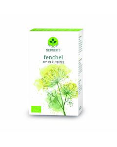 Fenchel BIO, 20 Stk.