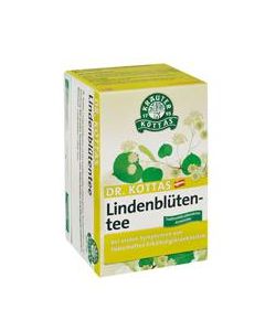 Dr. Kottas Lindenblütentee 20 Beutel, 20 Stück