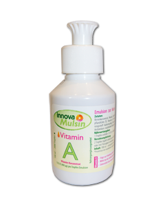 VITAMIN A KONZENTRAT INNOVA MULSIN, 50ml