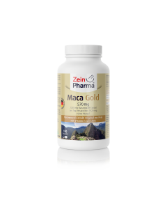 MACA                          KAPSELN                     GOLD 570MG, 180 Stück