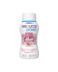 RESOURCE                      -PROTEIN 200ML              ERDBEERE