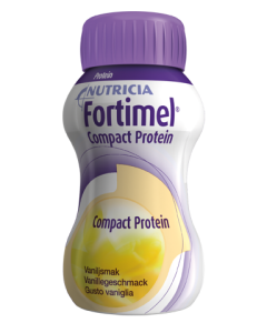 Fortimel Compact Protein--Vanille, 24 Stück