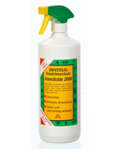 Universal-Insektenschutz Insecticide 2000, 1l 