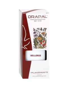 SELLERIE                      SAFT -DRAPAL, 200ml