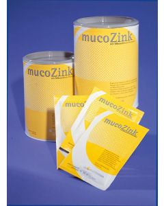 Allergosan MukoZink Pulver-300 g, 300g