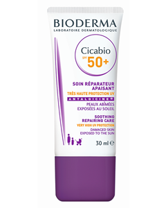 Bioderma Cicabio Creme SPF50+, 30ml