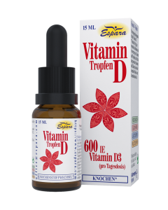 Espara Vitamin D Tropfen, 15ml