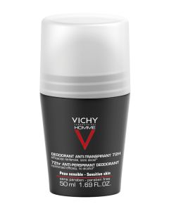 Vichy Homme Deo Antitranspirant, 50ml