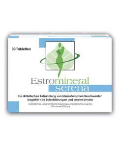 Estromineral Serena Tabletten, 30 Stück