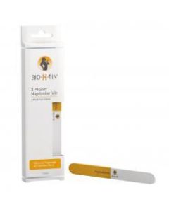 BIO-H-TIN 3-Phasen Nagelpolierfeile