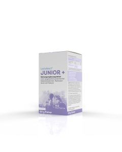 Lactobact JUNIIOR+ Pulver, 60g