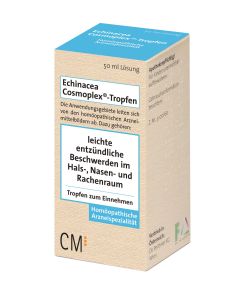 Echinacea Cosmoplex Tropfen, 50ml