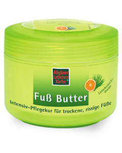 Fuß- Butter Allgäuer Latschenkiefer, 200ml