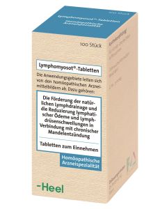 Lymphomyosot Tabletten, 100 Stück