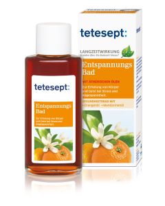 Tetesept Entspannungs- Bad, 125ml