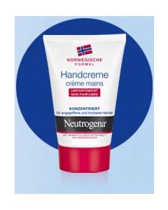 Neutrogena Handcreme unparfümiert, 50ml