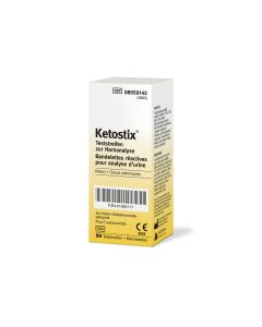 Ascensia Ketostix, 50 Stück