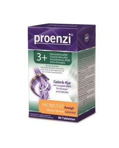 Proenzi 3+ Gelenk-Kur, 90 Stück