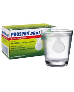 Prospan Brausetabletten Akut, 20 Stk.