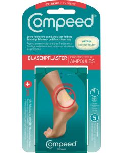 Compeed Blasen Extreme, 5 Stück