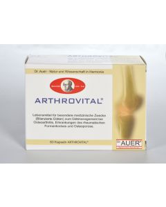 Arthrovital 60 Kapseln, 60 Stück