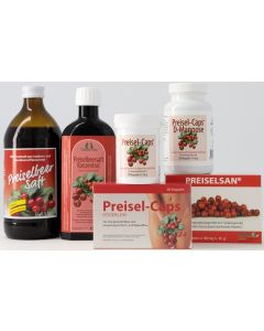 Preiselbeersaft-Konzentrat 1:30 250ml, 250ml