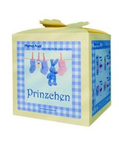 Mama Aua! Babybox Prinzchen, 4 Stück