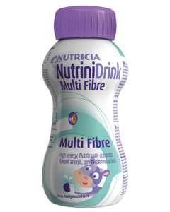 NutriniDrink Multi Fibre 200ml--Neutral, 24 Stück