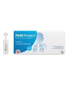 PARI Protect Inhalationslösung, 25ml