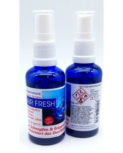 Airfresh-Raumspray, 50ml