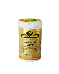 PEEROTON                      ISOTONIC ULTRA              JOHANNISBEERE ZITRONE