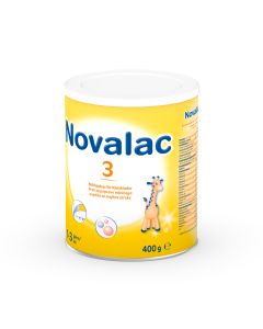 Novalac 3 Universelle Milchnahrung, 400g 