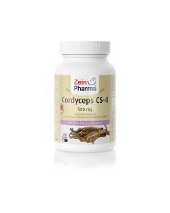 CORDYCEPS                     KAPSELN CS-4, 120 Stück