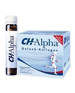 CH Alpha Gelenk-Kollagen Trinkampullen 25ml, 30 Stück